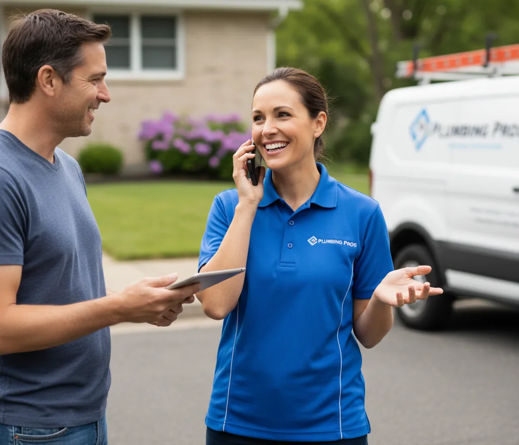 Grant Plumbing customer support in Inchelium